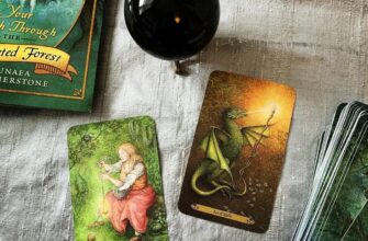 Таро Волшебного Леса от Луны Везерстоун (Forest of Enchantment Tarot)