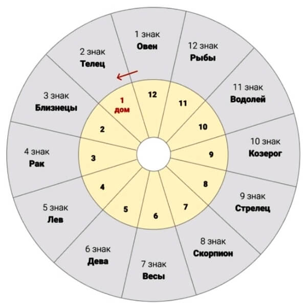 Астрология для начинающих: чтение натальной карты в Джйотиш