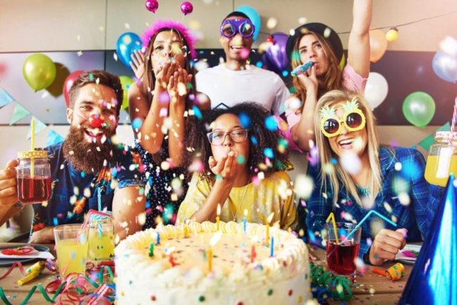 День рождения в своей стихии: советы астрологов как отпраздновать
