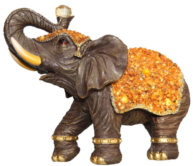 Фигурка слона - символ благосостояния, значение и активация