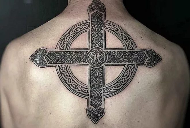 Кельтский крест: история появления, значение, татуировки