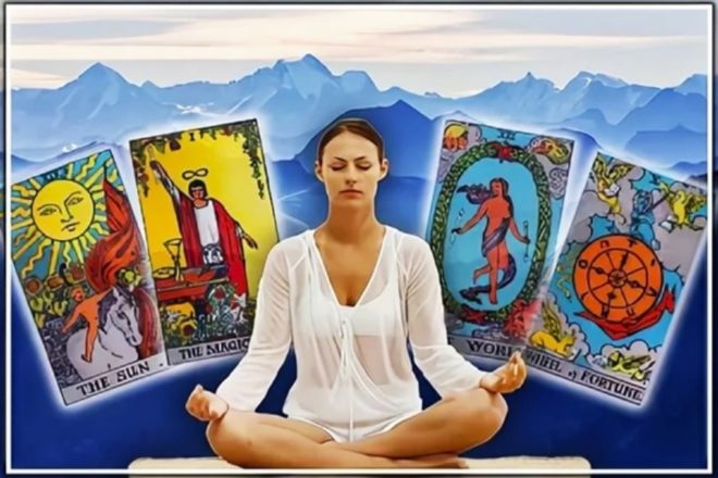 Образы через Таро: общие правила чтения карт и польза медитации