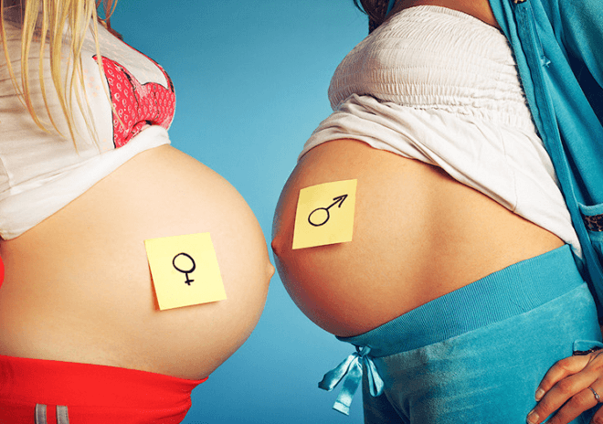 Определение пола ребенка: народные приметы при беременности