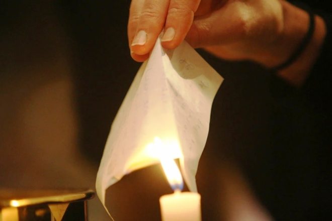 Правила магического ритуала и цвет свечей в магических практиках