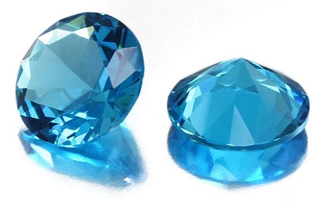 Свойства голубых камней: целебные, магические, кому подходят