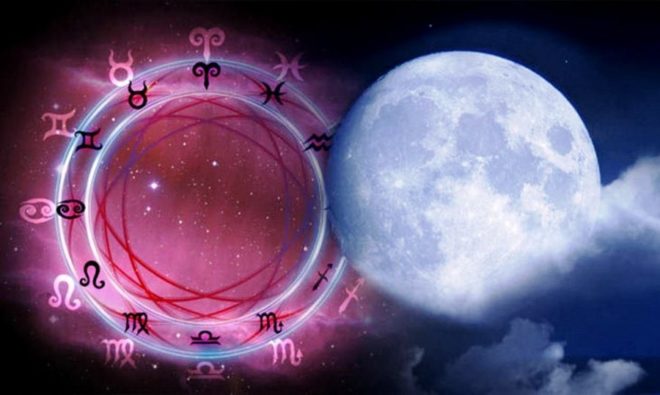 Таинственная Луна. Значение и применение в магии