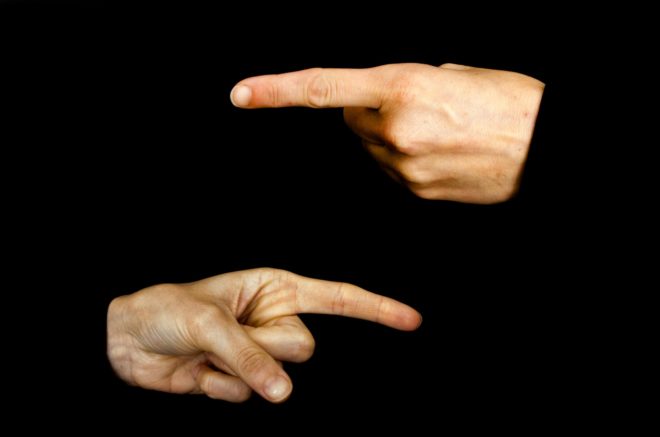 Указательный палец: о чем расскажет, как истолковать в хиромантии
