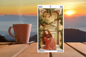 5 (Пятерка) Мечей Таро 78 Дверей: значение в отношениях, любви, деньгах и здоровье, и в сочетании с другими картами, карты дня