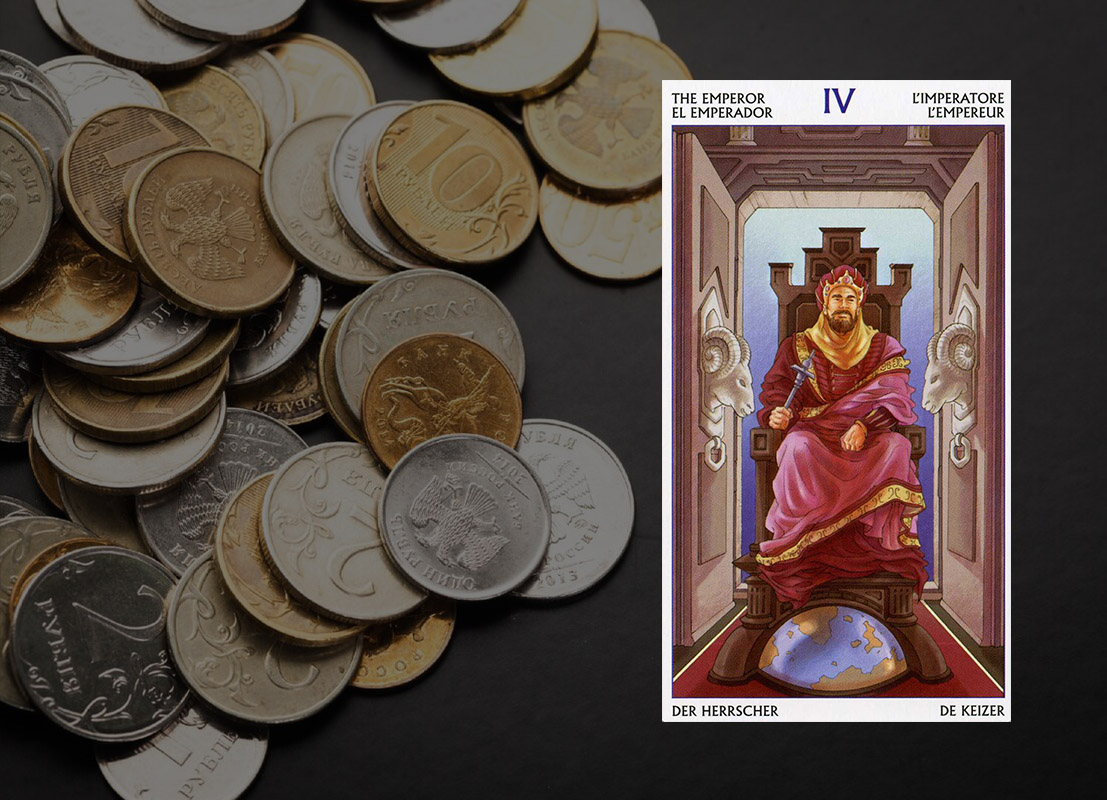 Император Таро 78 Дверей: значение в отношениях, любви, деньгах и здоровье, и в сочетании с другими картами, карта дня